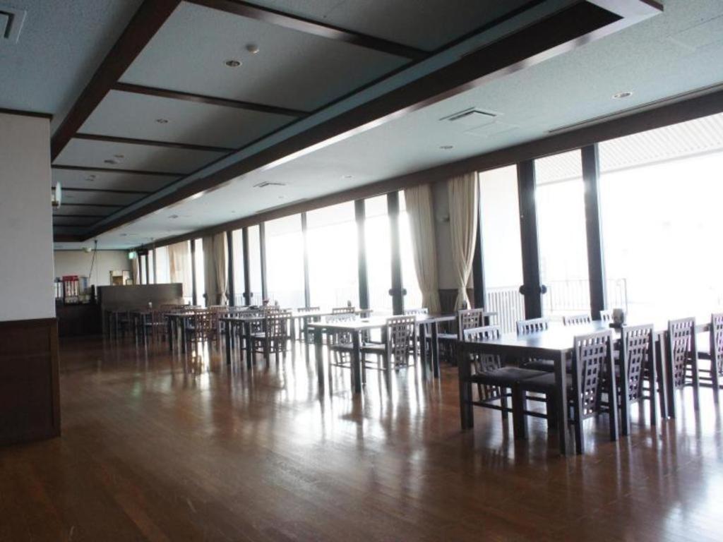 Centrale Hotel Kyotango Buitenkant foto